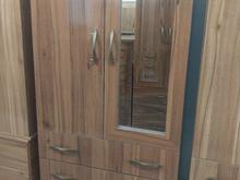 کمدلباس دو در 4کشو در شیپور