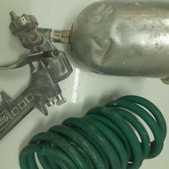 پیستوله رنگ باشیلنگ