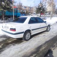 پژو پارس مدل 90