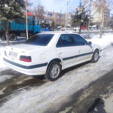 پژو پارس مدل 90