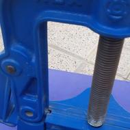 گیره لوله کشی4اینج