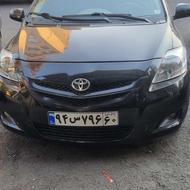 تویوتا یاریس 2010