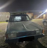 پیکان وانت مدل 87 تک سوز