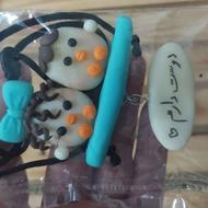 آویز ماشین و جاکلیدی