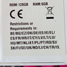 گوشی هواوی p10 پلاس 128g