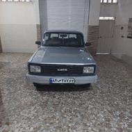 وانت مزدا دوکابین98