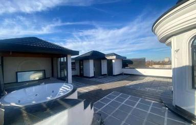 فروش ویلا دوبلکس با استخر و جکوزی و مدارک تکمیلی در شیرود