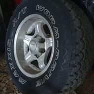 پیکاپ بیرنگ بی خرج87