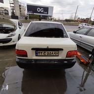   پراید انژکتور مدل 83 شاسی و فنی،کولر سالم