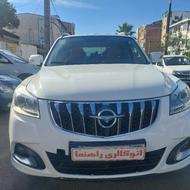 هایما S7 (1800 توربو) 1398 سفید