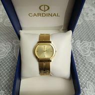 ساعت کاردینال سوئیسی