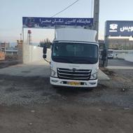 فورس8/5تن یخچالی