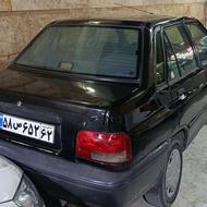 پراید 131 sl 1390 مشکی