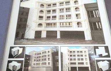 پیش‌فروش آپارتمان 100متری ٫ وام دار ٫ در خیابان تهران