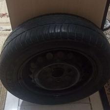 رینگ و لاستیک پراید