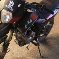 موتور تریل 230cc