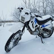 تریل پرواز 200 سی سی