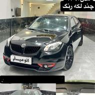 برلیانس 97 موتور بزرگ چند لکه رنگ