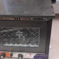 تنور گازی سالم