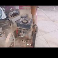 کاتر بتن وآسفالت