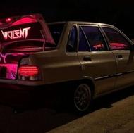 راننده سواری شخصی برای همشهری عزیز