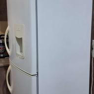 یخچال فریزر الکترو استیل