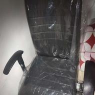 صندلی چرخ دار نو استفاده نشده