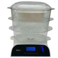 بخارپز فلر سه طبقه