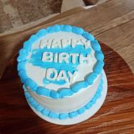 پخت کیک ونون قندی