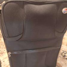 چمدان وارداتی