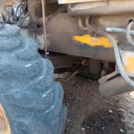 لودر هپکو فرمان عقب 1976