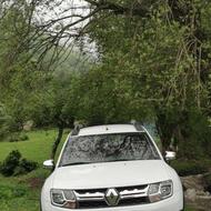 داستر 2017 فول se دو دف