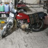 موتور هوندا 125