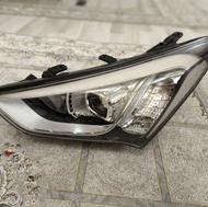 چراغ سانتافه فابریک