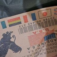 کیسه خواب آمریکایی دو عدد اکبند