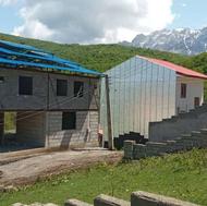 ویلا در حال ساخت انارم