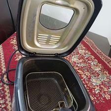 سرخ کن GL در حد نو