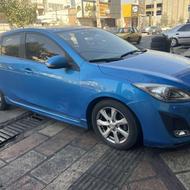 مزدا نیو 2011