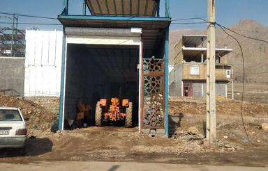 خانه تجاری مسکونی