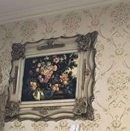 تابلو فرش ماشینی