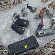 تخته سوییچ کامل پژو