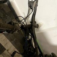 دوچرخه 26 در حد نو