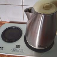 چای ساز سالم بدون قوری