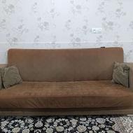 مبلمان راحتی کاملا سالم