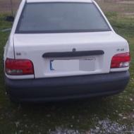 پراید مدل نود هیدرولیک دوگانه