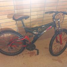 دوچرخه 26 پلیسی