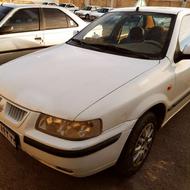 سمند 88 شاسی پلمپ تمیز