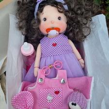 عروسک خواب بغلی برای دختر های خاص