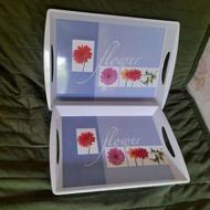 5 عدد سینی دسته دار