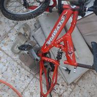 دوچرخه سایز18